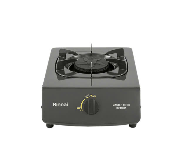 Bếp gas để bàn đơn mặt bếp phủ men